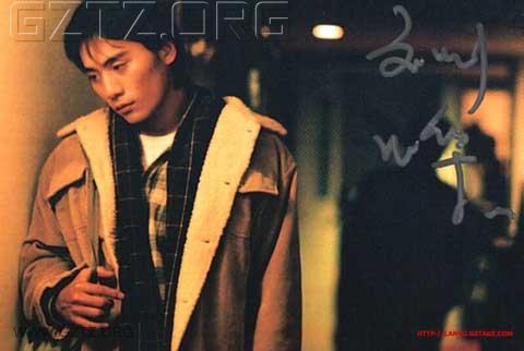 =明星= 你喜欢蓝宇的扮演者——刘烨 吗?