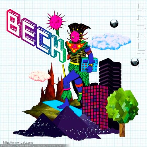 附件:00. Beck - The Information.jpg