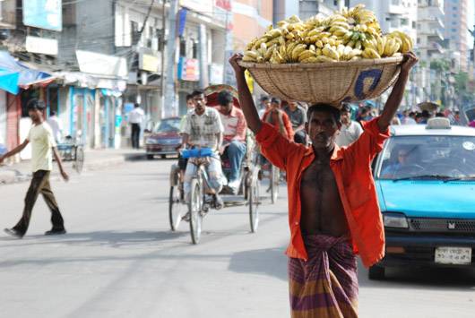 孟加拉有多穷图片
