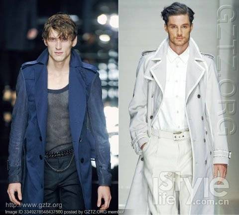 淘宝网购物女装风衣_风衣 精品购物指南(3)