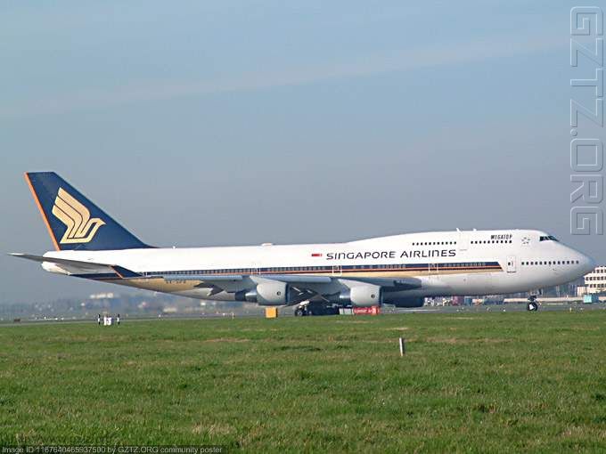 附件：新加坡航空B747-400.jpg