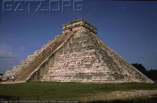 附件：墨西哥玛雅古迹.jpg