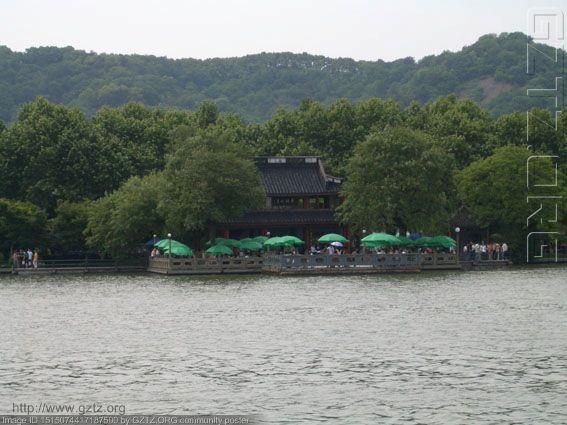 附件：杭州——西湖 平湖秋月.jpg