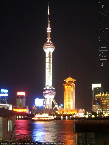 附件：上海——外滩 东方明珠.jpg