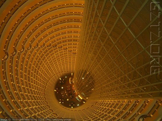 附件：上海——金贸大厦顶楼酒店俯视图.jpg