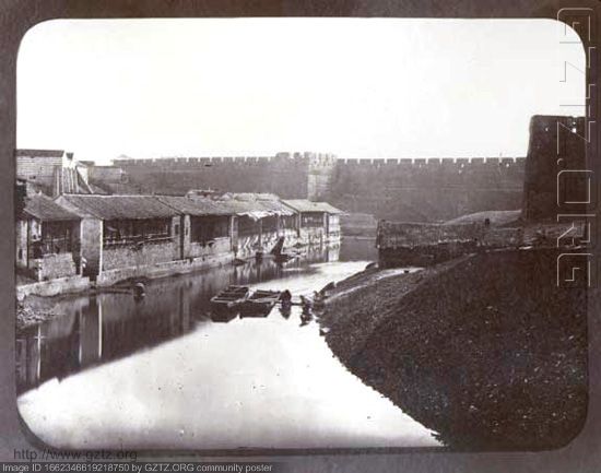 附件：1870年代，上海的城外。.jpg