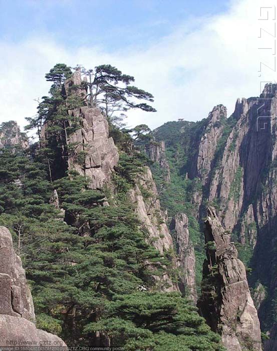 附件：28 黃山西海大峽谷.jpg