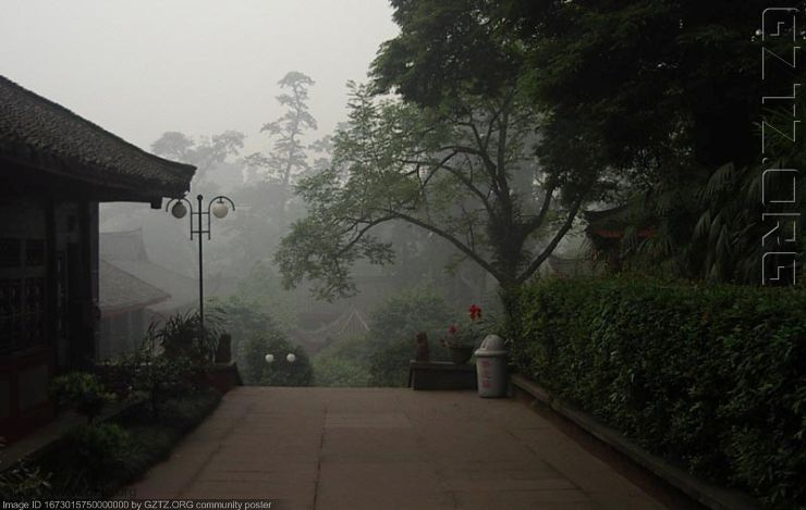 附件：[06] 石徑清幽 - 報國寺.JPG