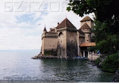 附件：Chateau de Chillon(Montreux,Switzerland).JPG