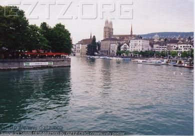 附件：Zurich lake(Zurich, Switzerland).jpg