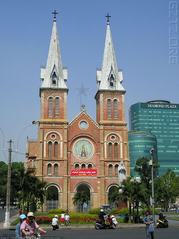 附件：西贡圣母大教堂.JPG