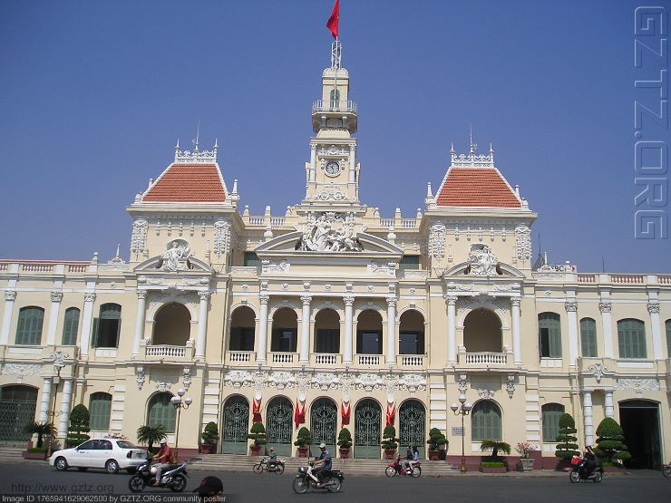 附件：西贡市政厅.JPG