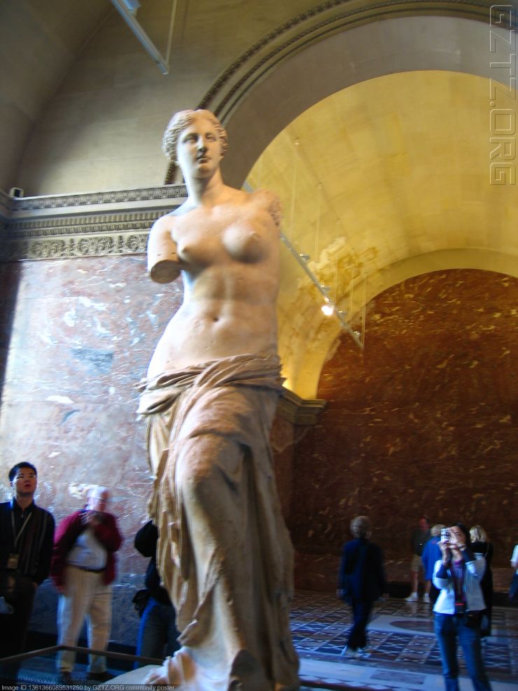 附件：罗浮宫的维纳斯像.jpg